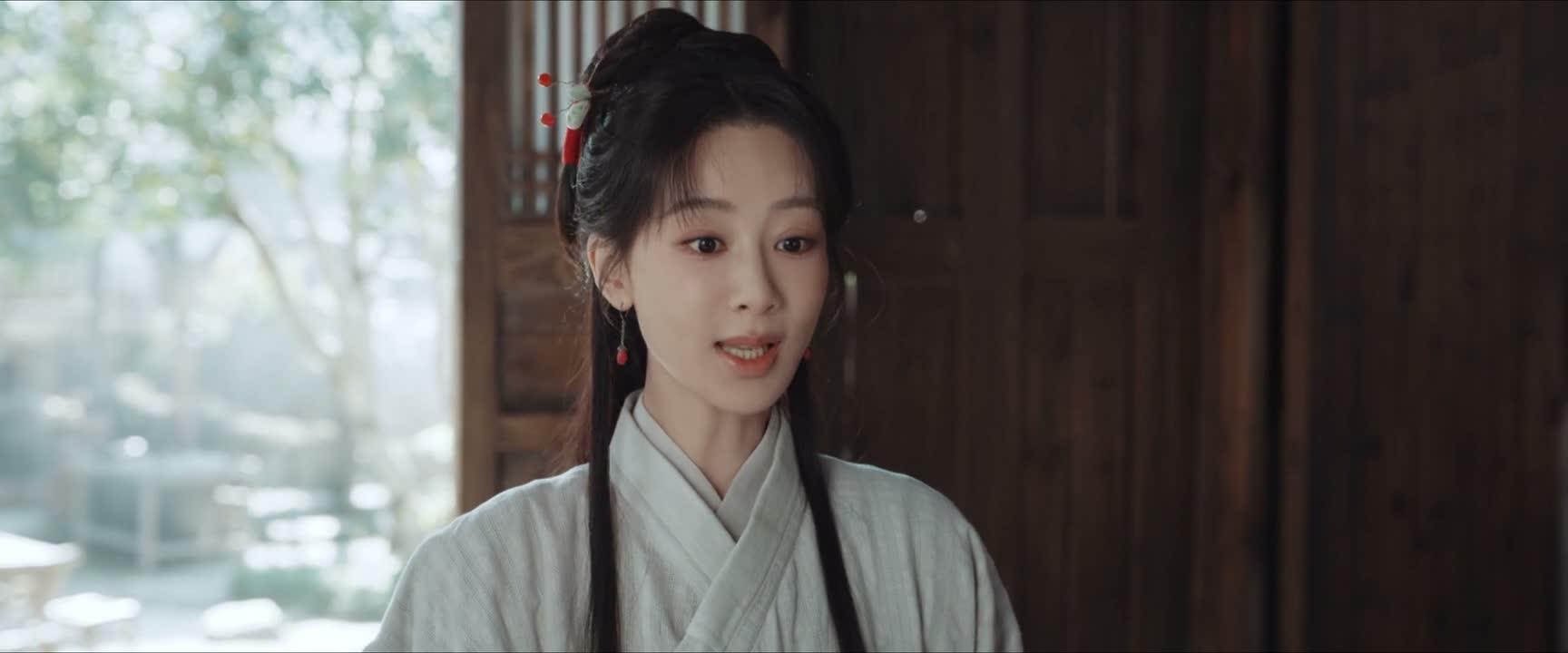 我给爷爷当一回靠山