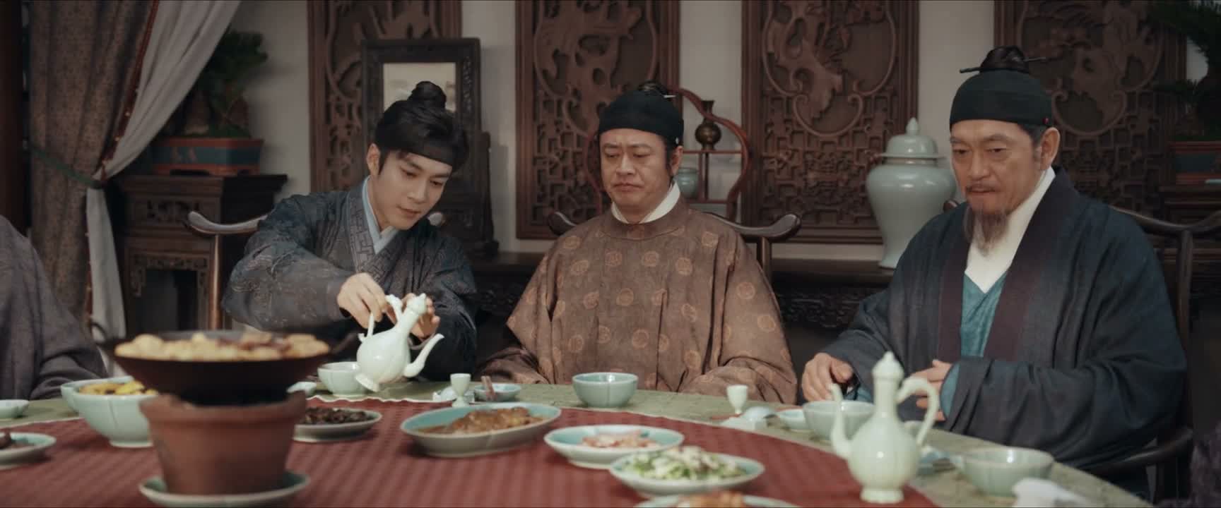 言大人语意深长