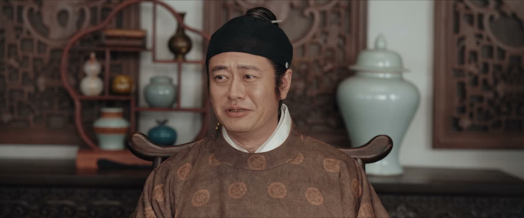 有心涉足墨业