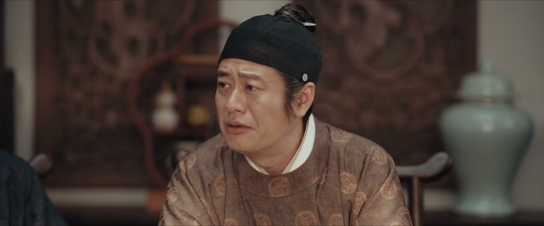 早已旁落 数年了
