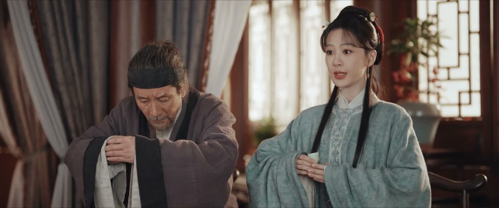 这杯酒 我敬言大人 且慢