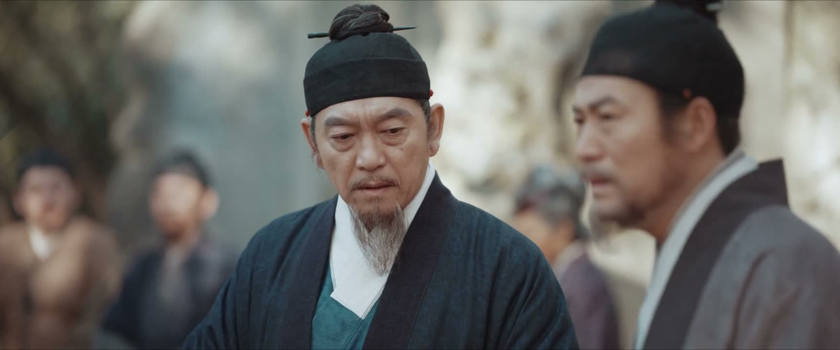 这言大人 唱的是哪出啊