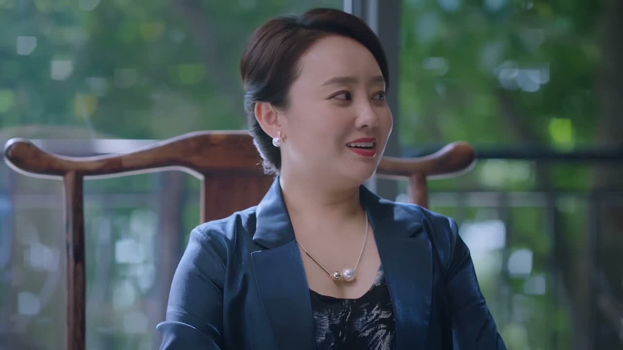孩子真懂事 你看 真是