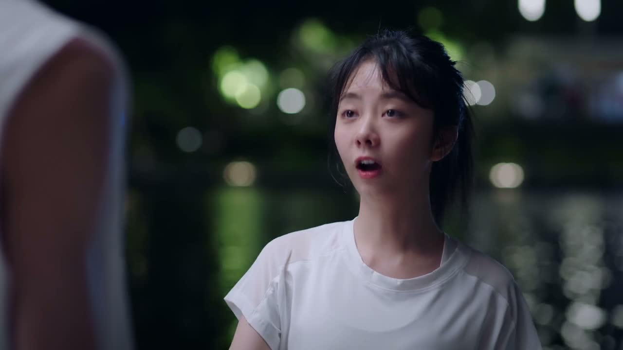 好 那你说清楚