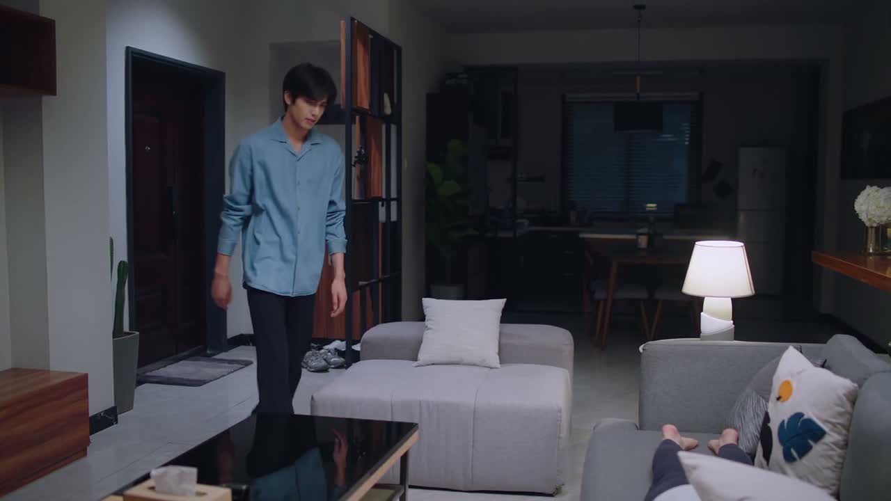 和齐明月吵架了 不是