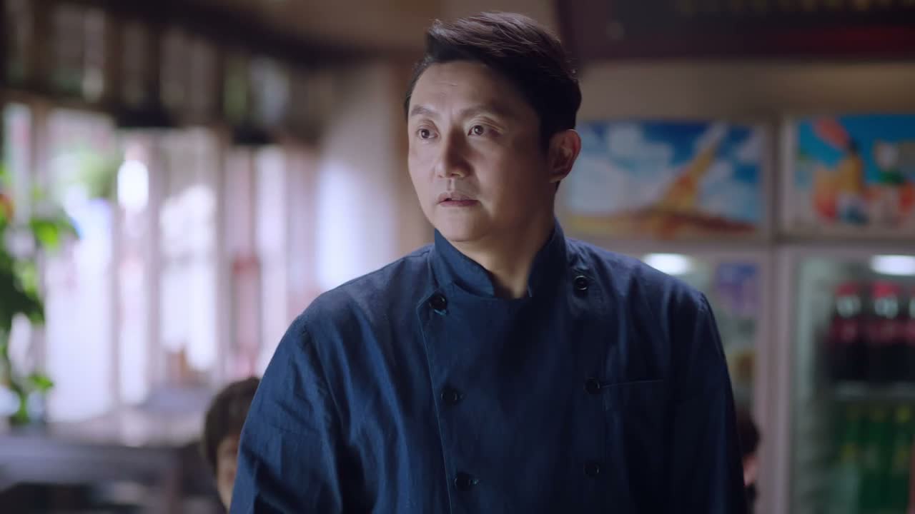 你 你怎么来了