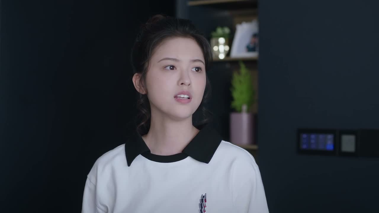 你说这些干吗啦