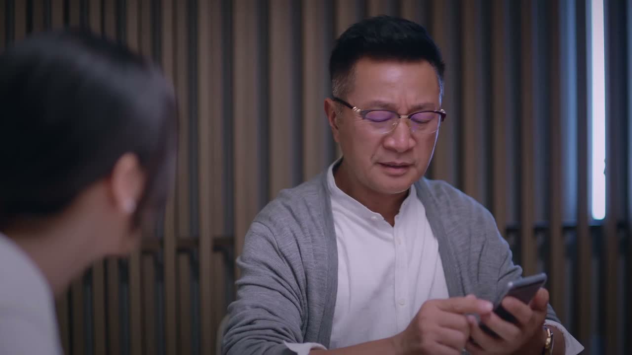 年纪大了 老忘事