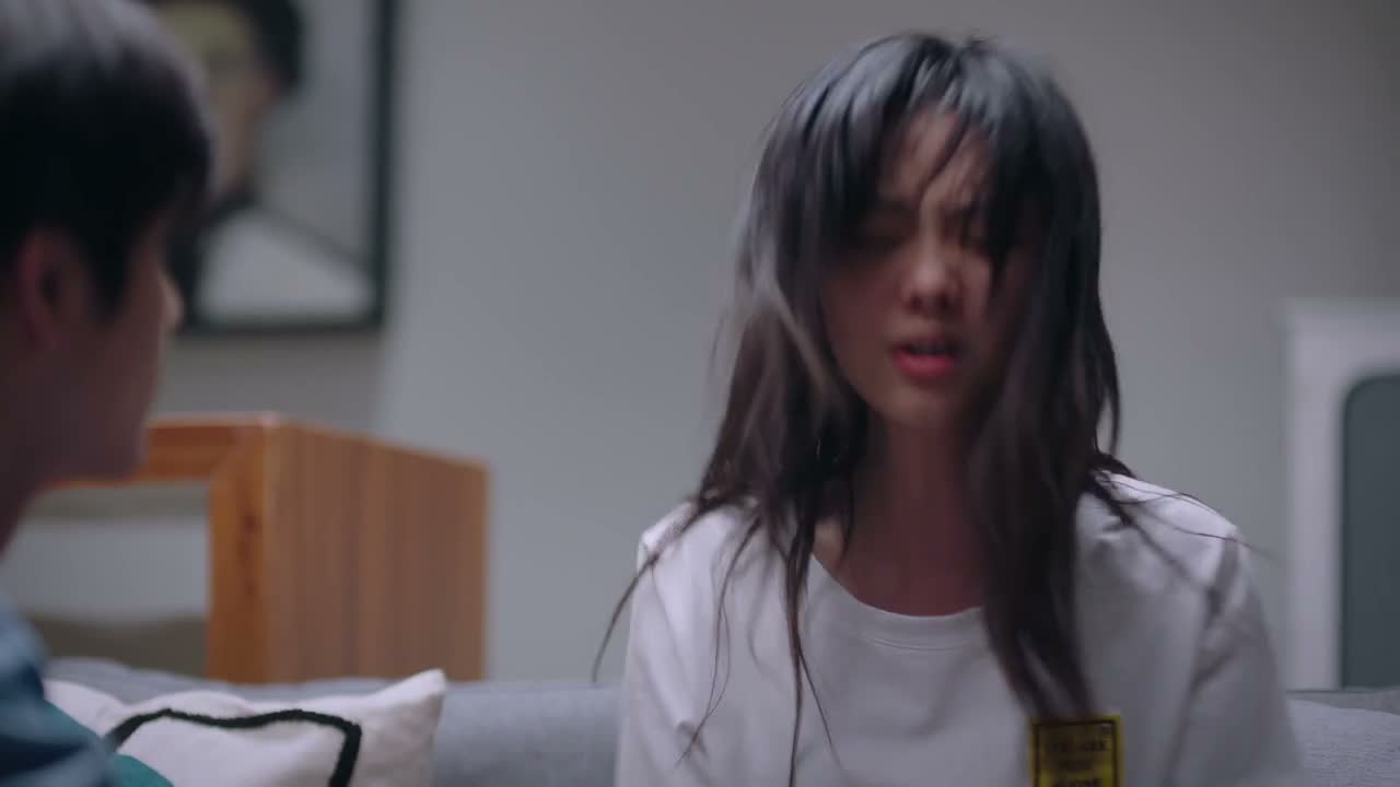 她怎么可以这么说我呢