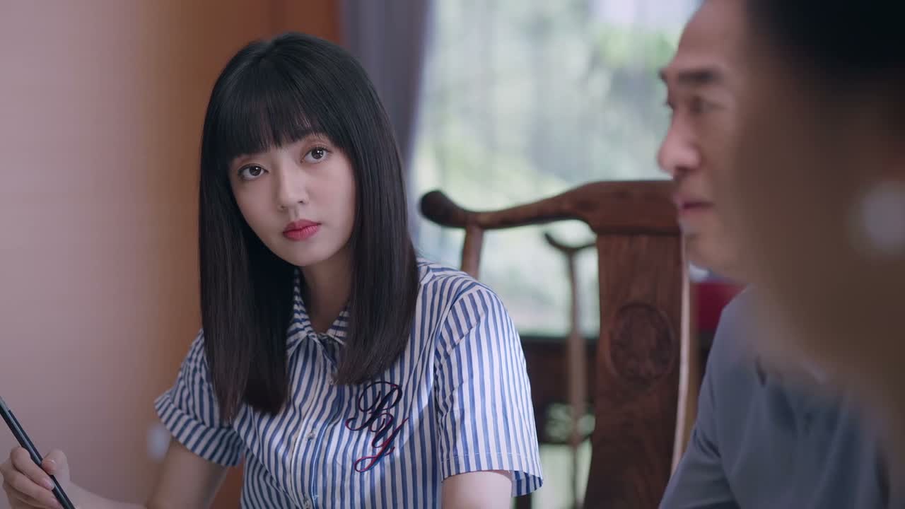 我说你呀 别老说孩子们