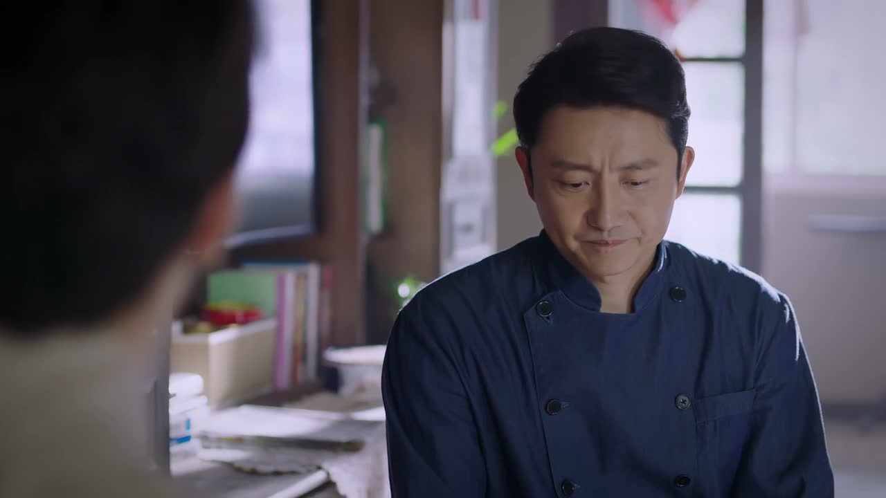 行了 事说完了