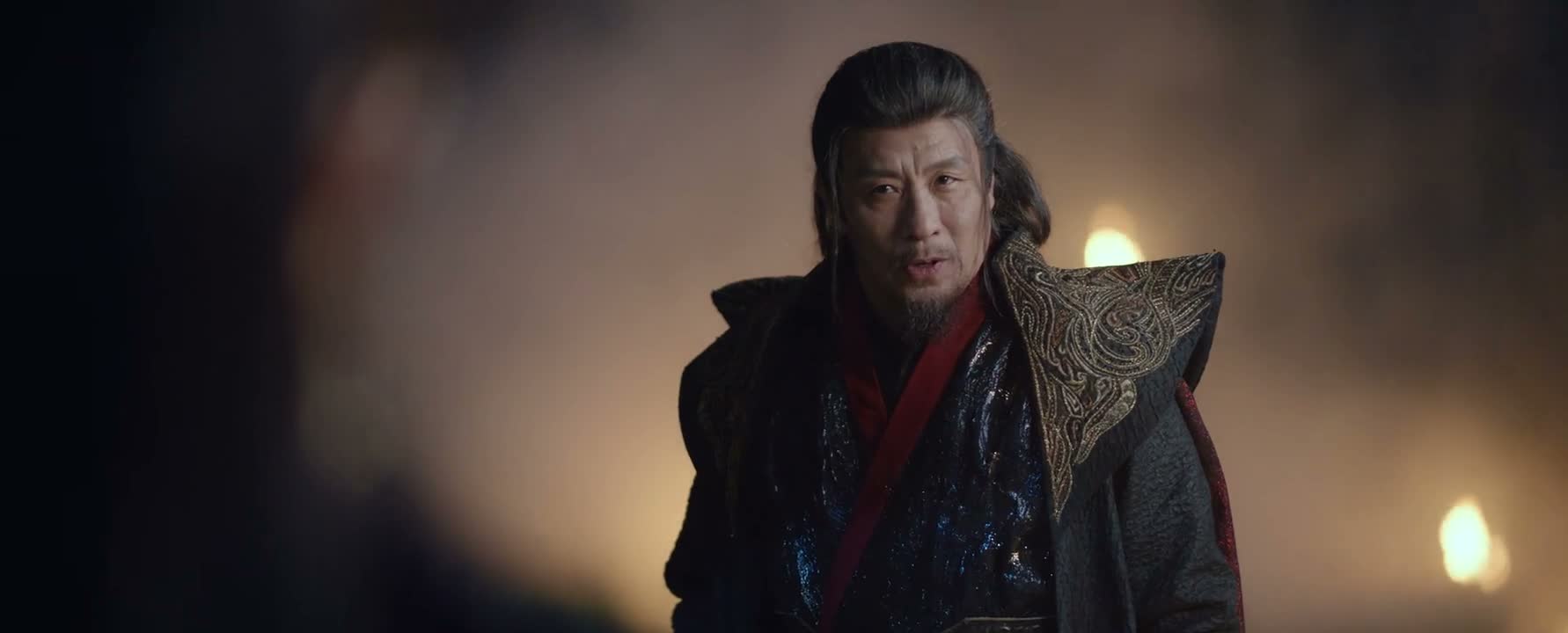 我可以免除你的戴罪之身