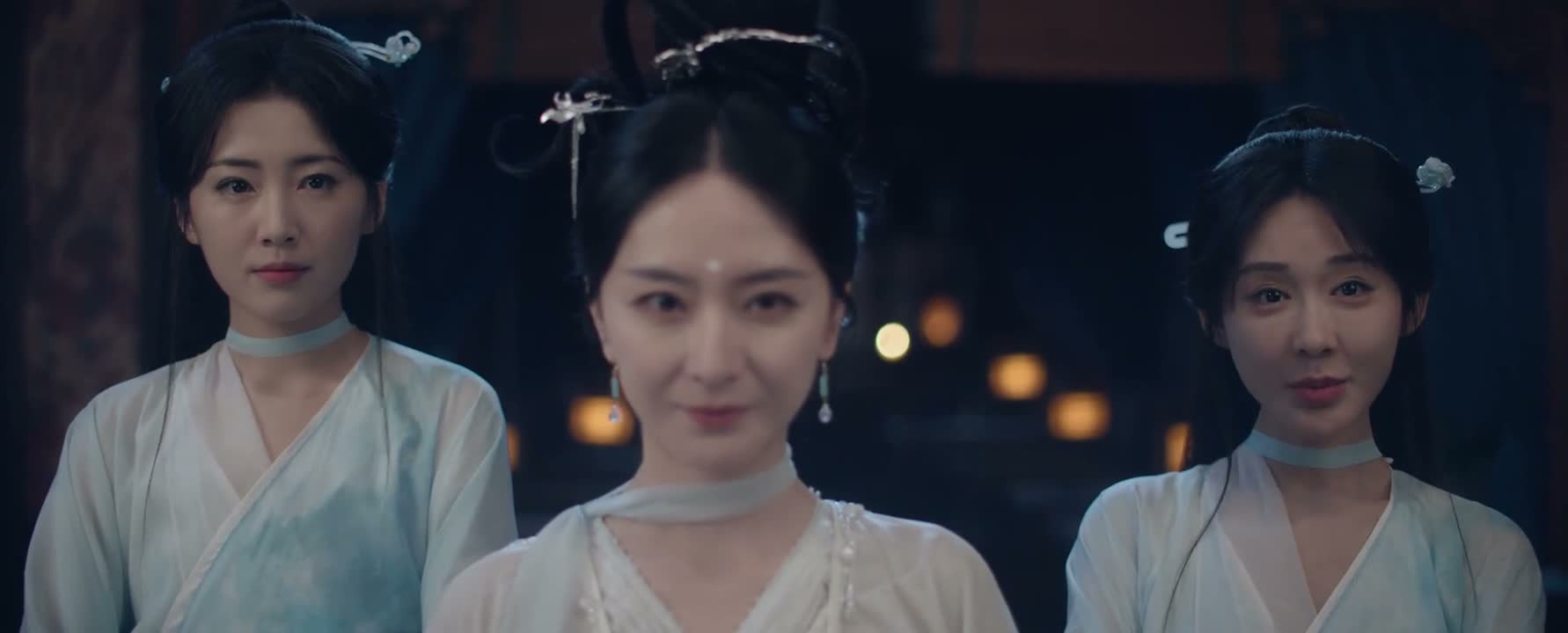 想不到吧南烟栀