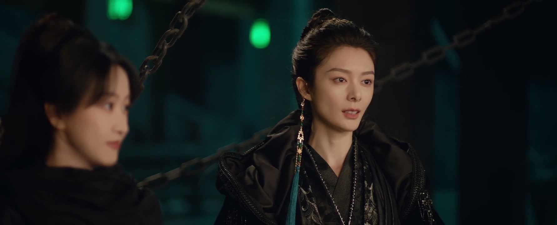 之前为了大局不得不隐瞒身份