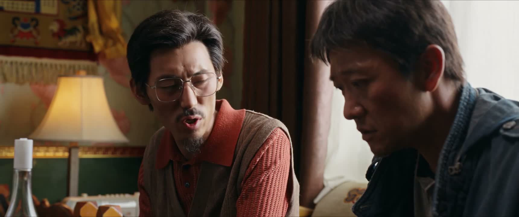 队长已经失踪 十七年了
