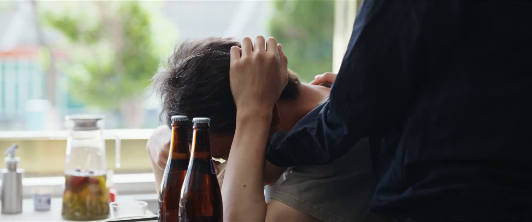 没有人管我了