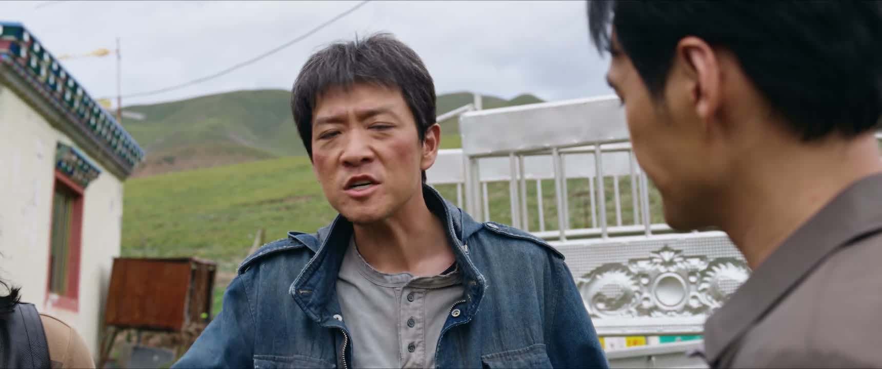 你当我们是傻子啊 老韩