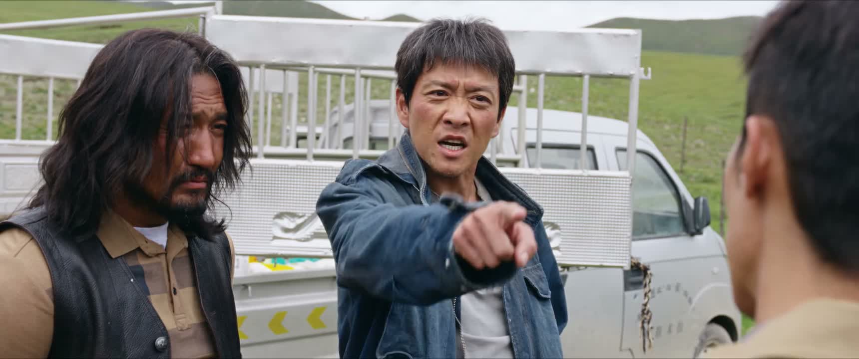 你还敢提多杰 老韩