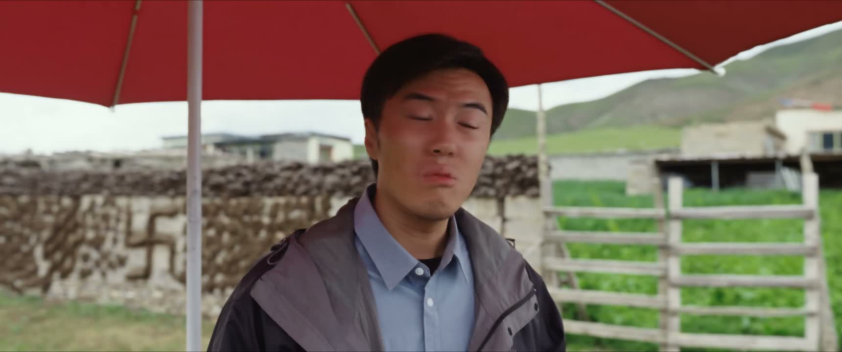我 我长得那么像白及吗