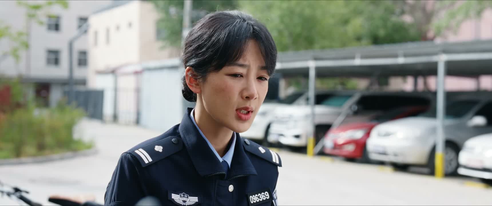 学习压力大 苓苓还小