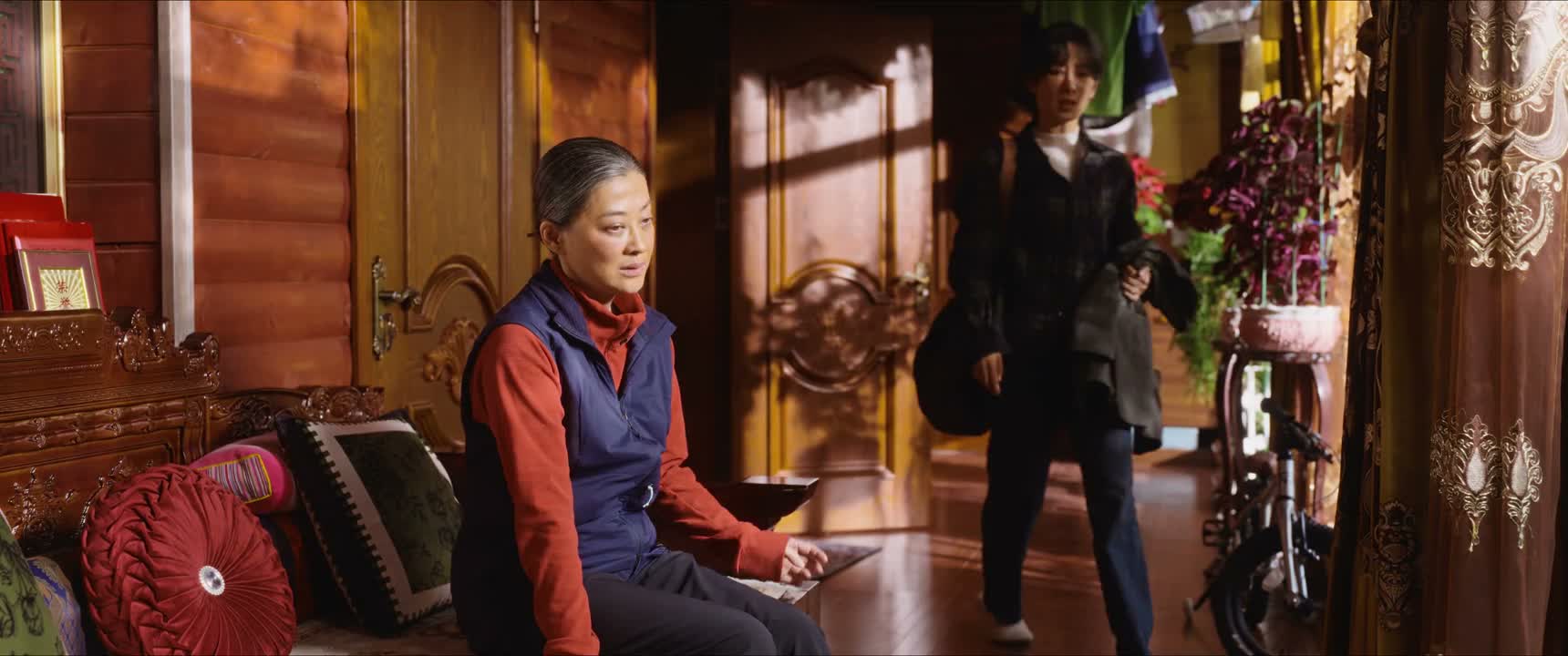 要当个 像爸爸一样的消防员