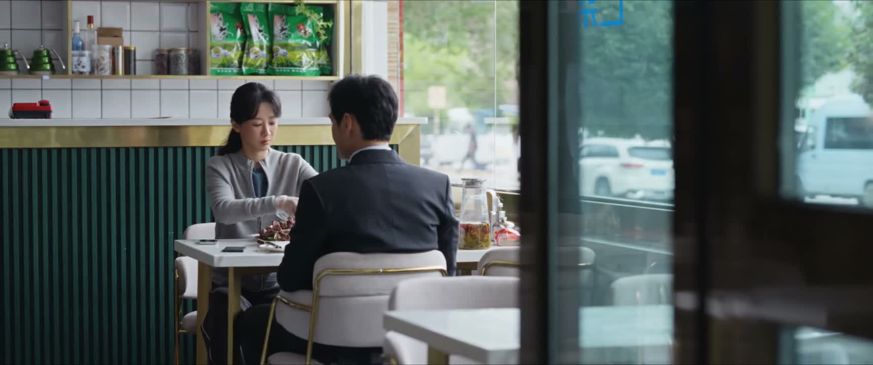 这个店 路过了好几次