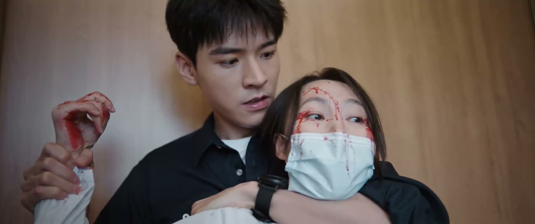 妈妈给你报仇了