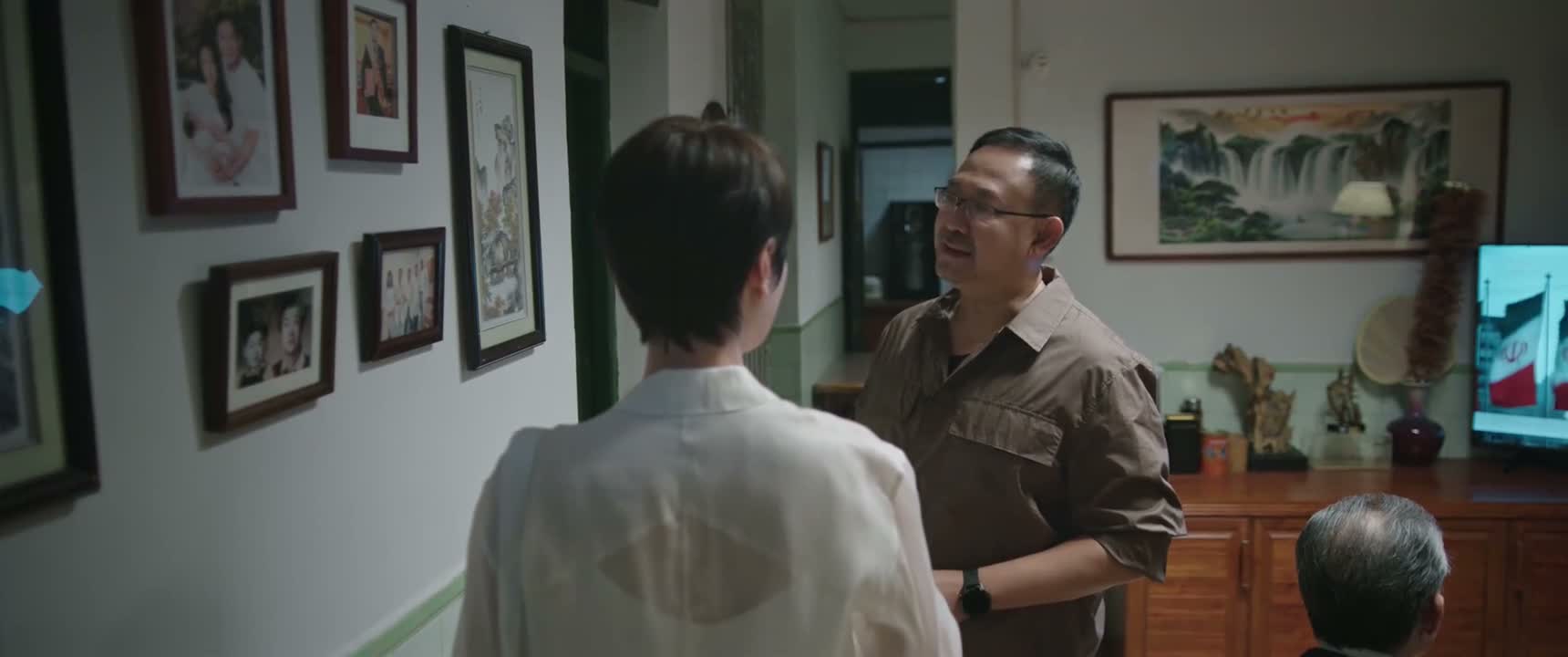 人这一辈子就是一把尘土