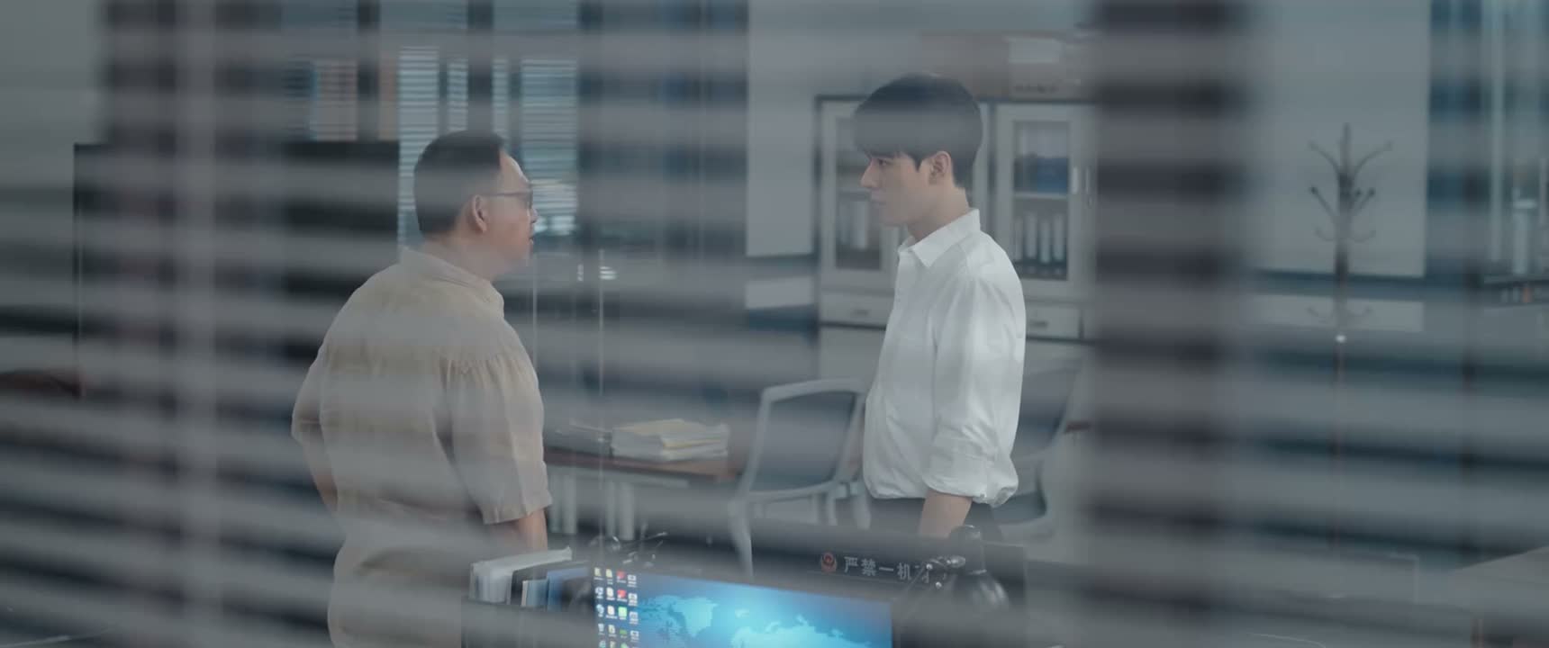 我们破案动的是脑子 不是胆子