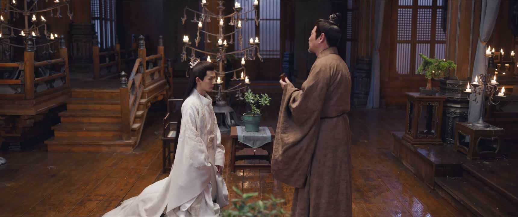 你倒是说说你啊
