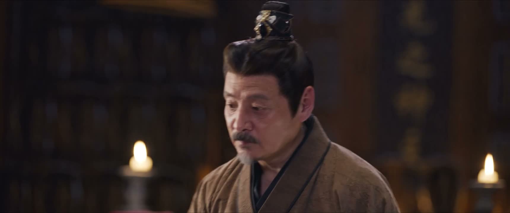 你说你自罚有什么用啊