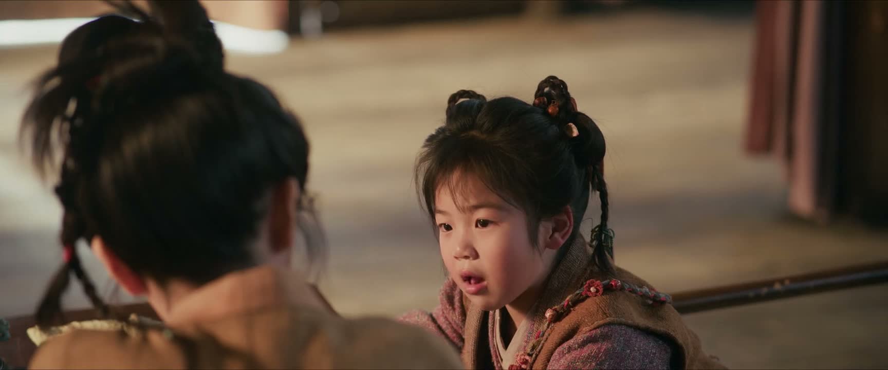 阿姐 我想宝儿了