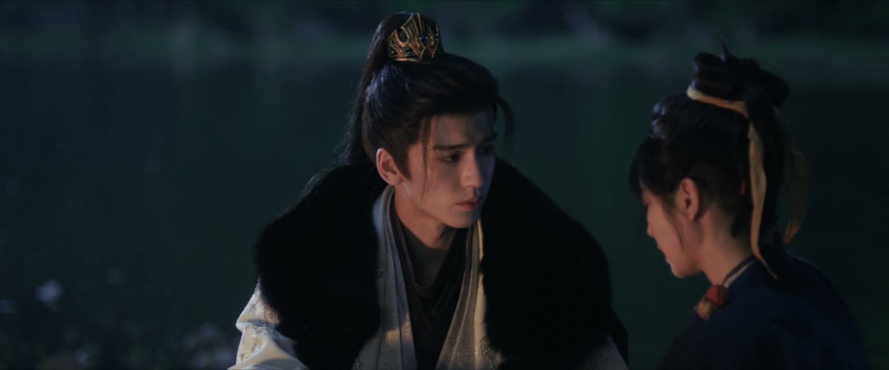但你是武安侯谢征