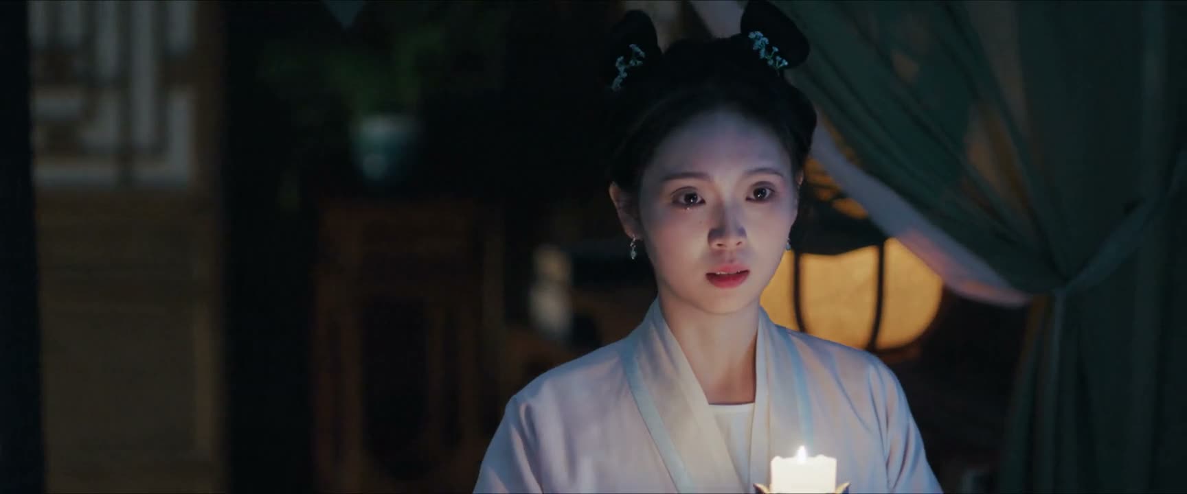 东宫的那场大火
