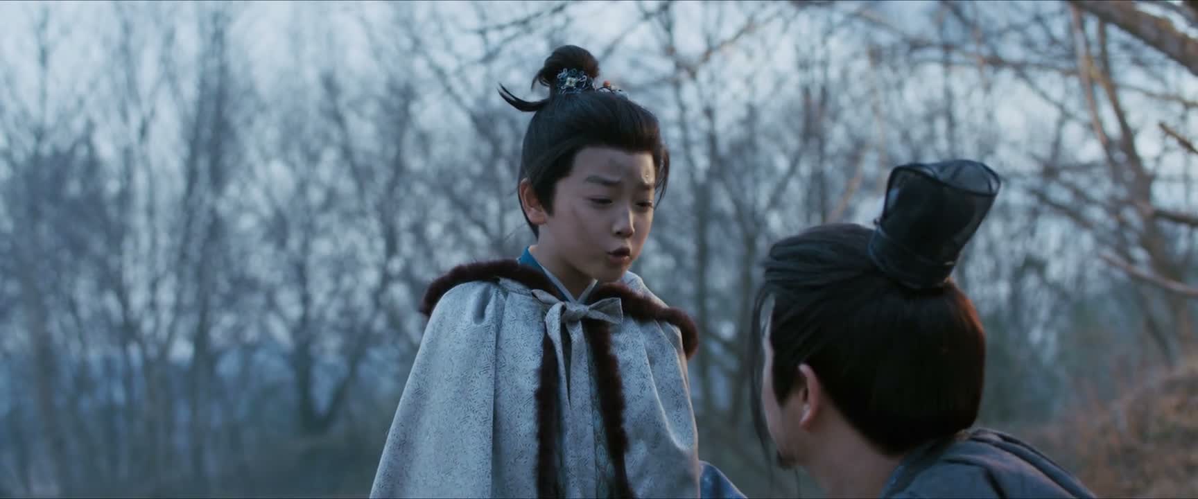 而是去搬救兵 去救我娘