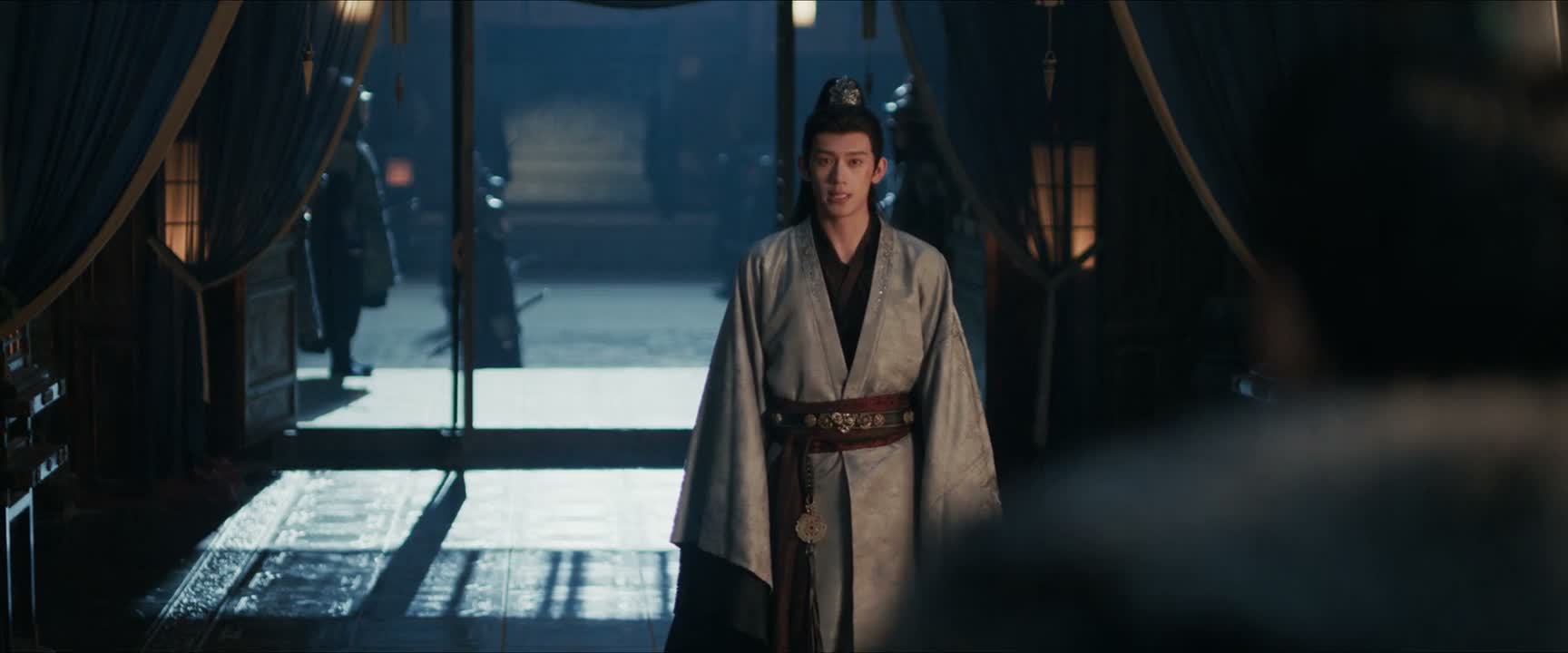 父王千万别怪大哥