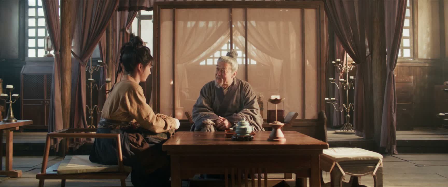 好 你说得好啊