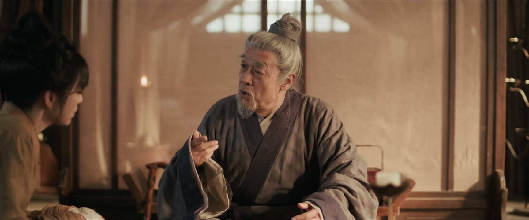 就算你们护得了我一时