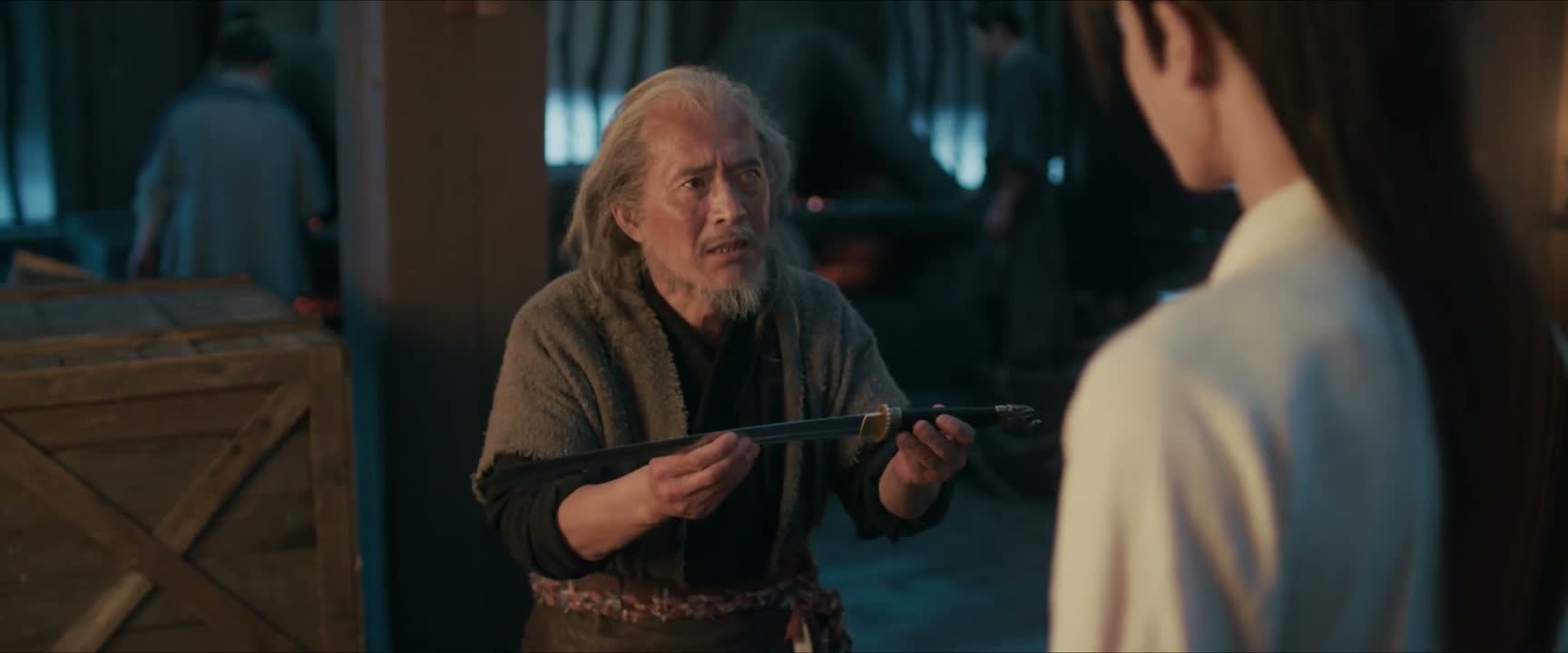 开刃必见血