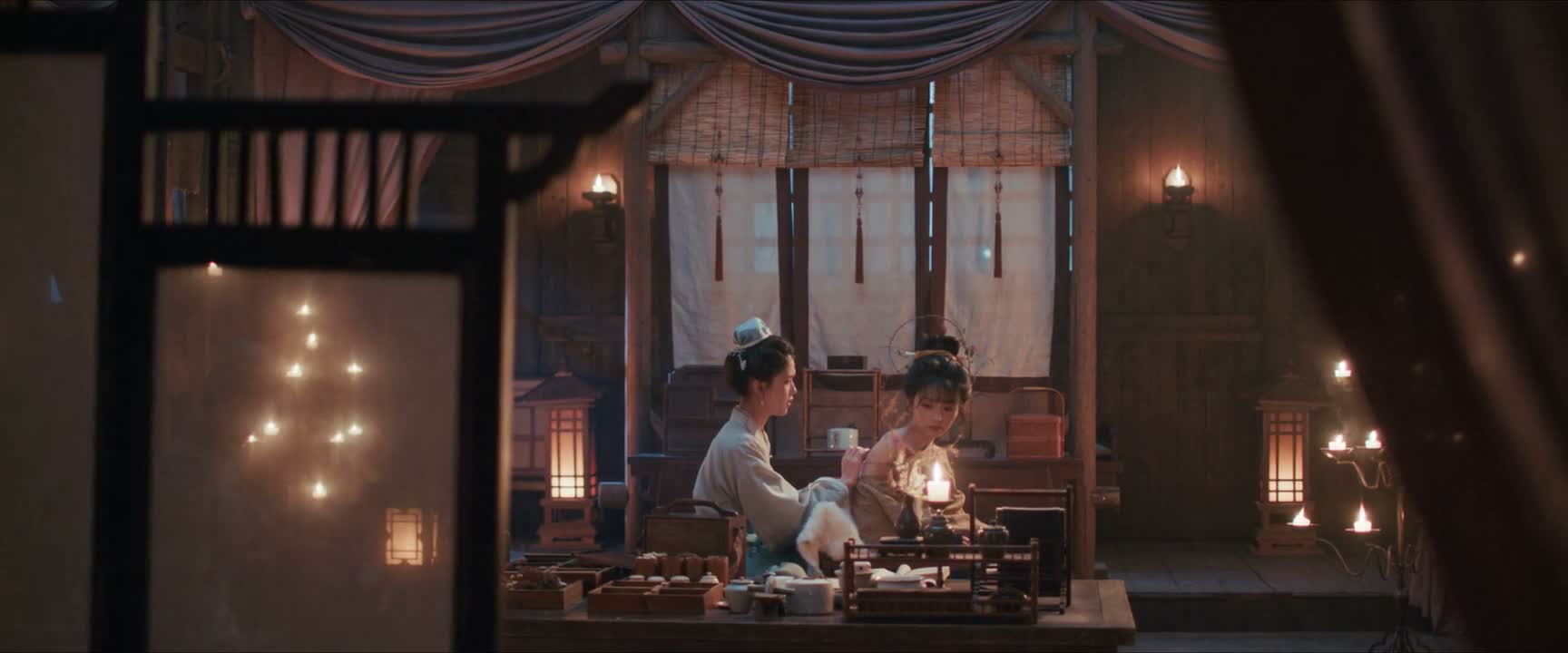 你就是个小娘子