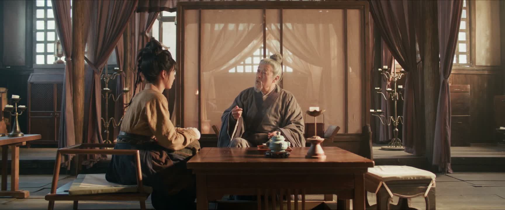 你 你这丫头娃娃