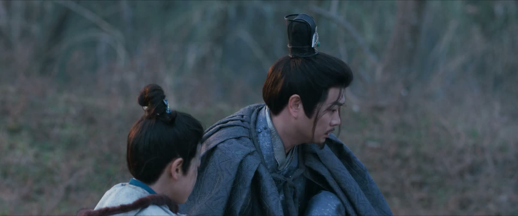 你是说我们可以求援