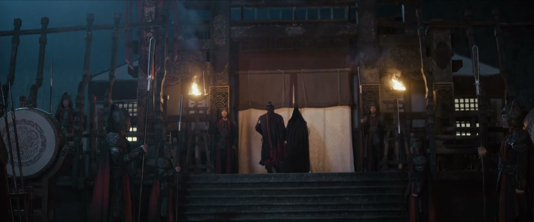 山长伤得如此严重