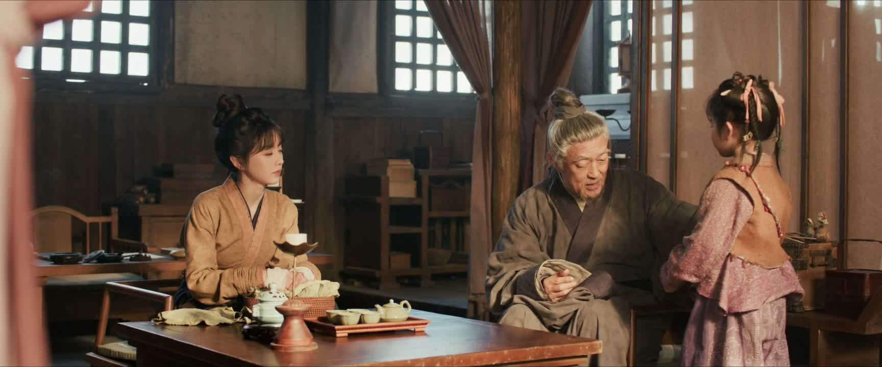 身子骨自然会弱些