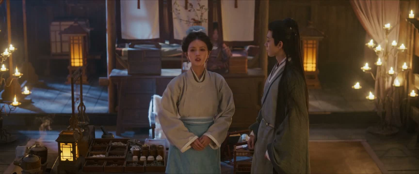 十一将军 麻烦你去告诉侯爷