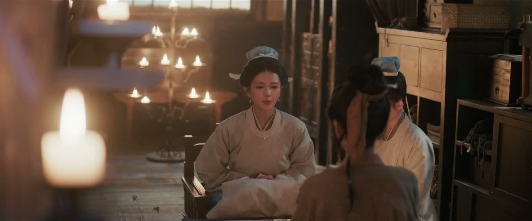 他肯定绑也会把你跟他绑一块的