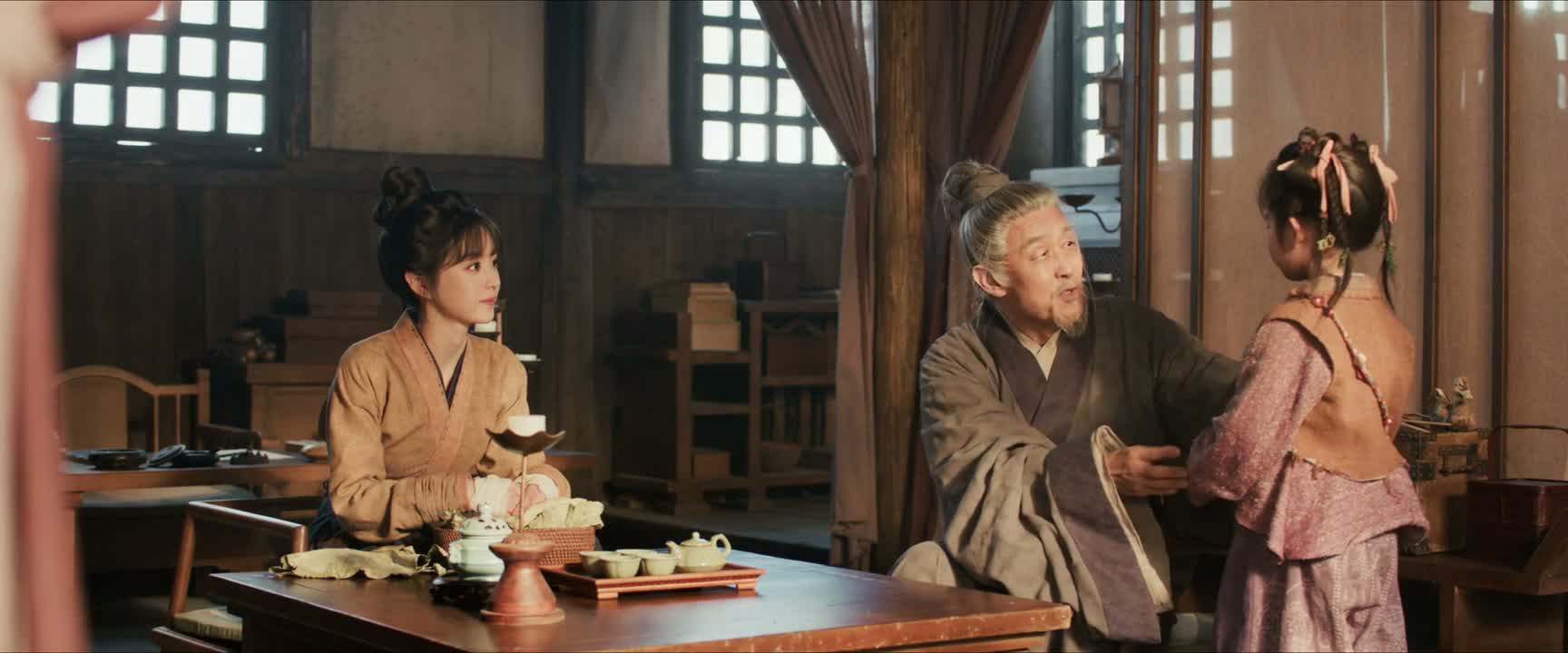 往后的命格是太富贵了