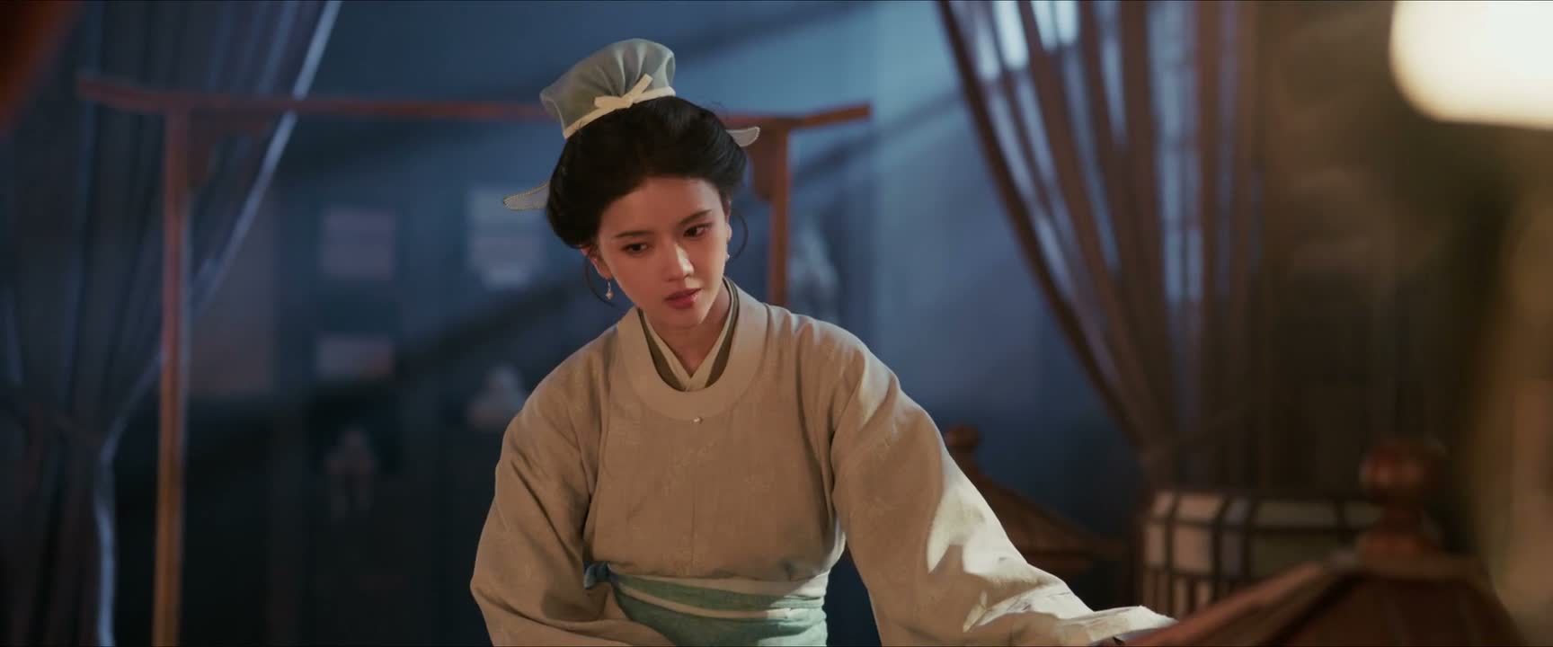 我可以进来吗