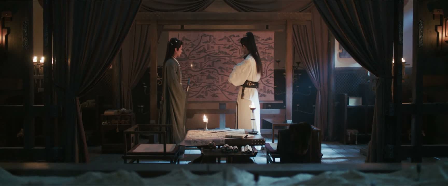 我们既然不能正面应对