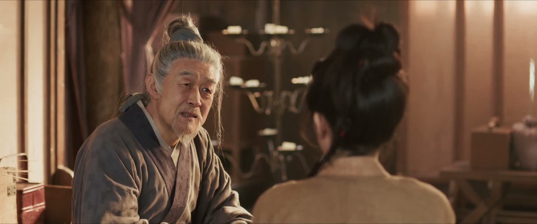 我虽只是林安的杀猪女